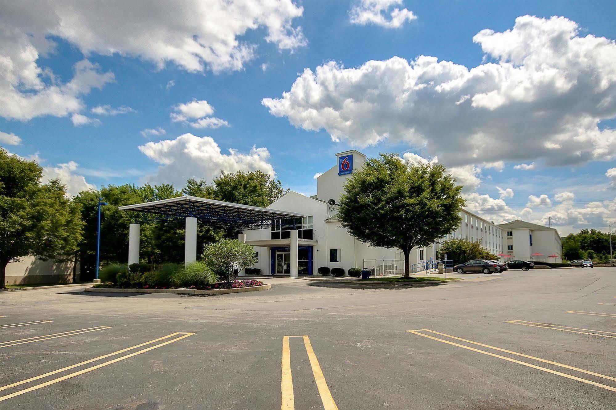 Motel 6-King Of Prussia, Pa - Philadelphia Exterior photo