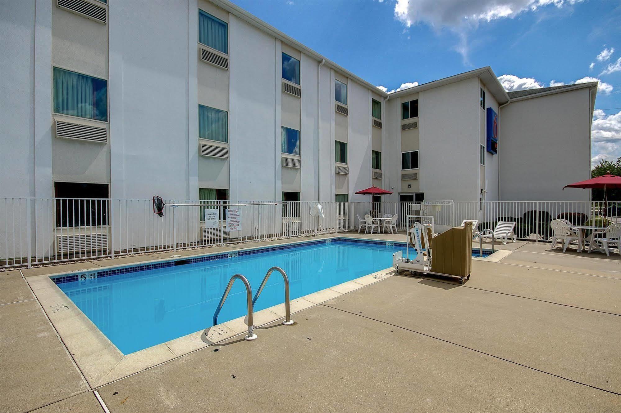 Motel 6-King Of Prussia, Pa - Philadelphia Exterior photo