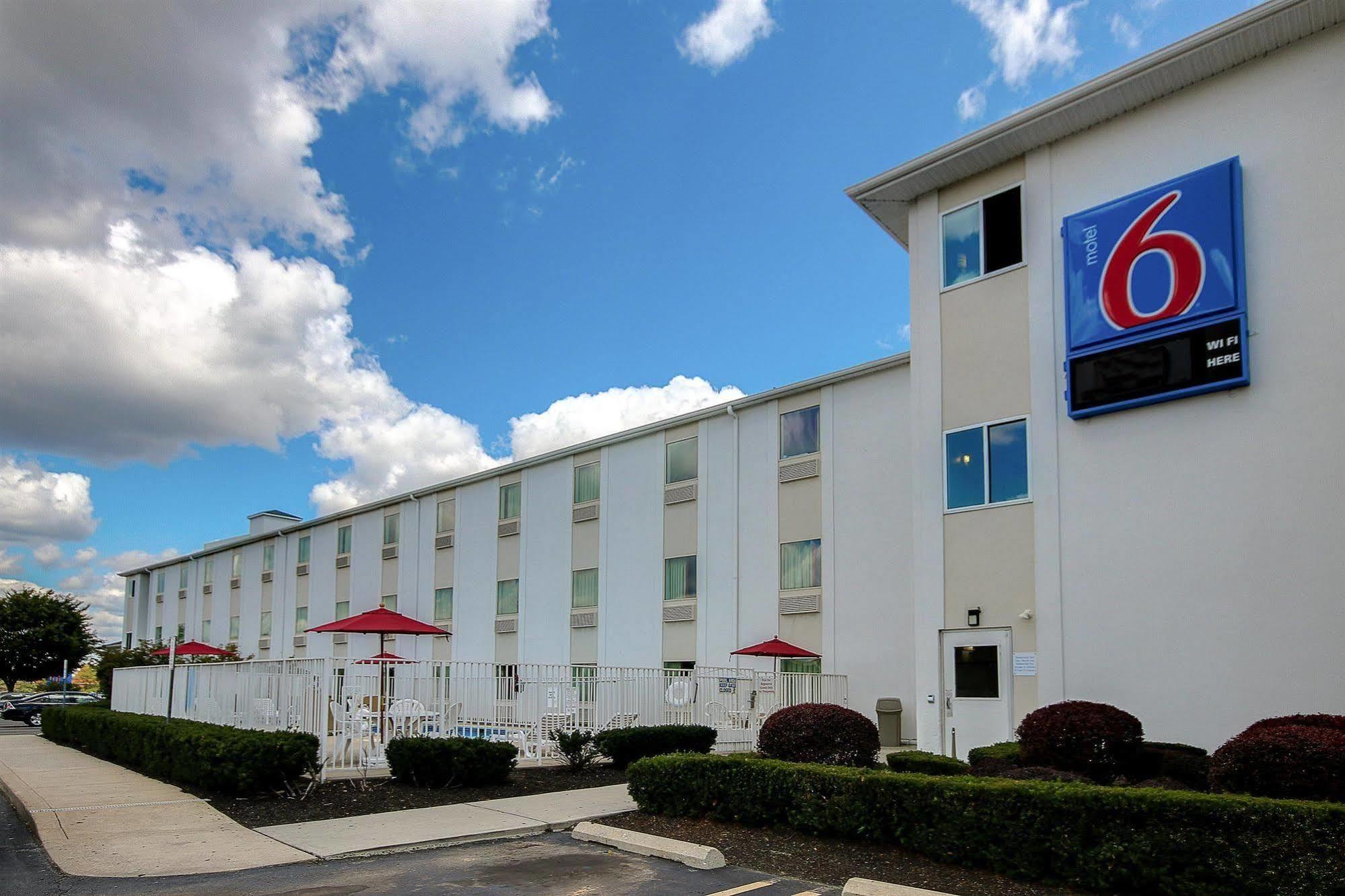 Motel 6-King Of Prussia, Pa - Philadelphia Exterior photo