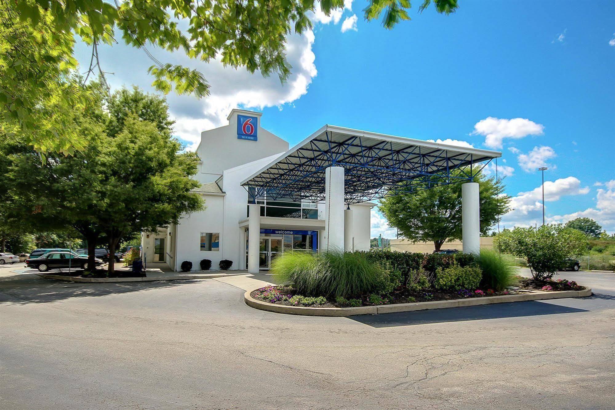 Motel 6-King Of Prussia, Pa - Philadelphia Exterior photo