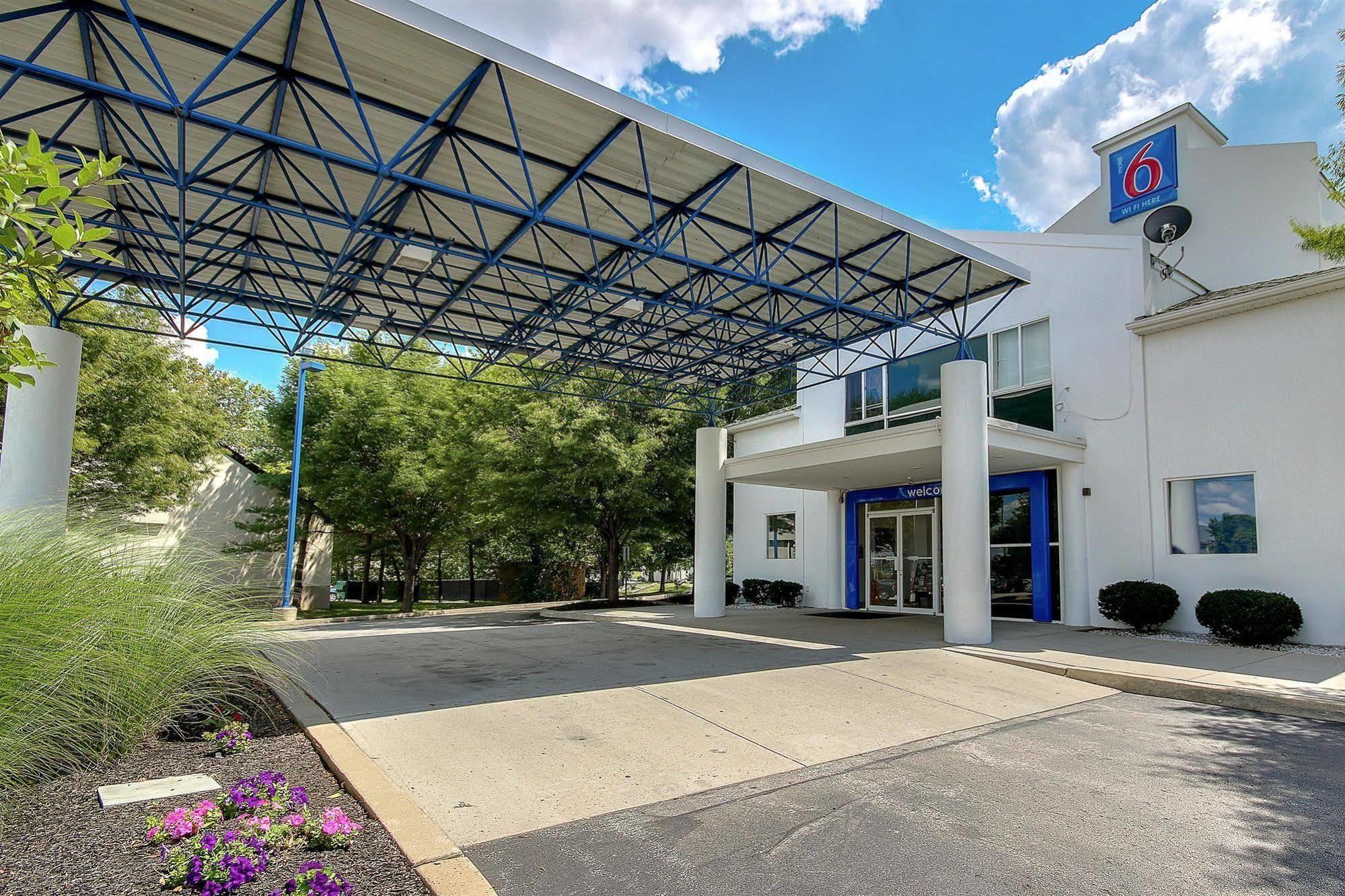 Motel 6-King Of Prussia, Pa - Philadelphia Exterior photo