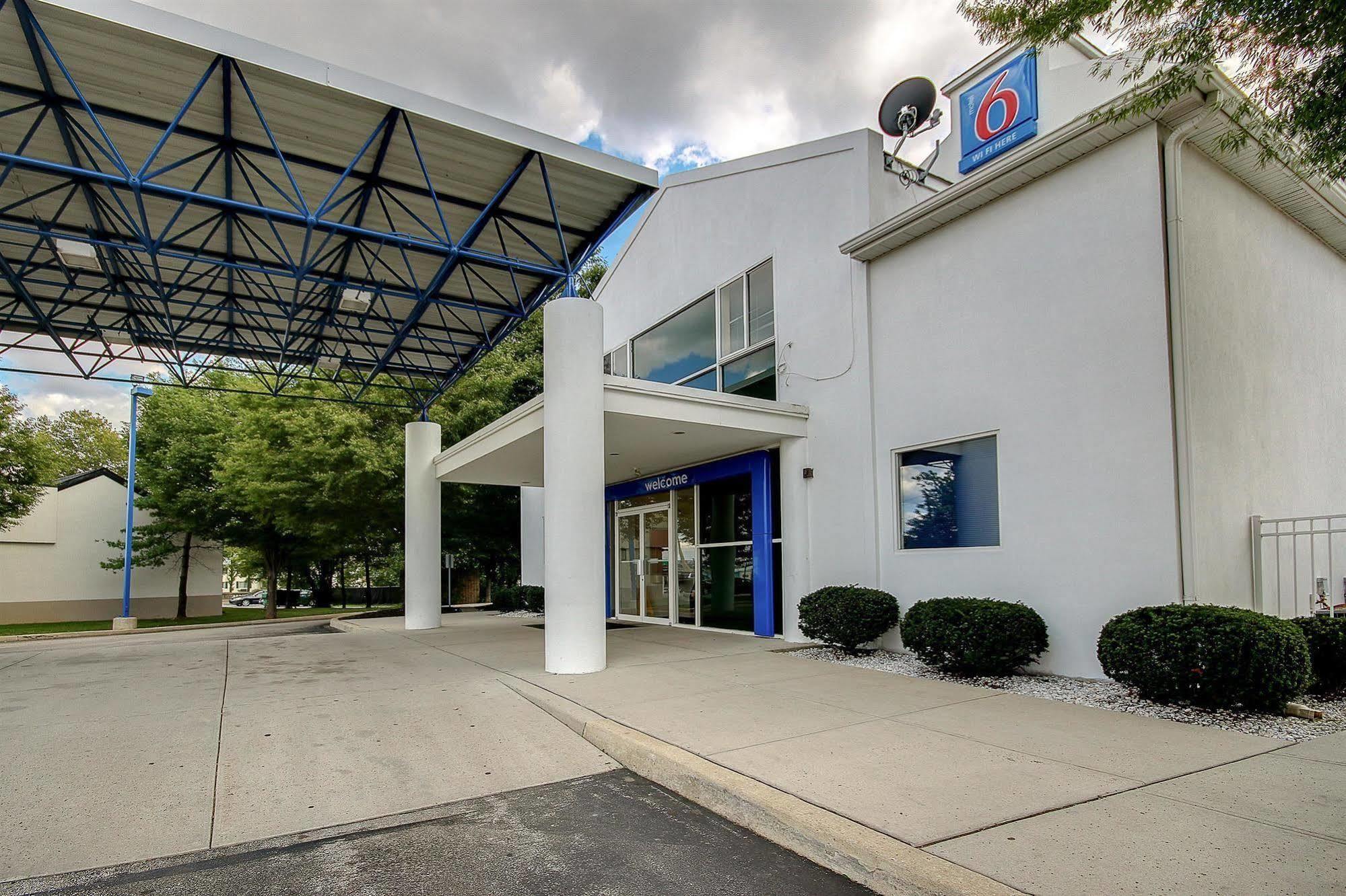 Motel 6-King Of Prussia, Pa - Philadelphia Exterior photo