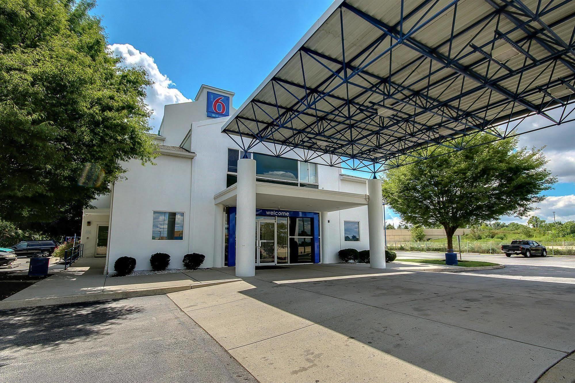 Motel 6-King Of Prussia, Pa - Philadelphia Exterior photo